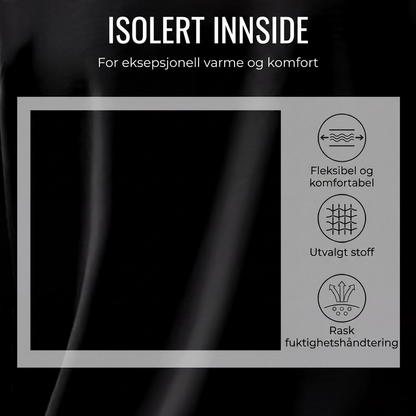 🔥 50% Rabatt 🧥 Herregenser med Ståkrage og Halvglidelås – Tidløs & Allsidig
