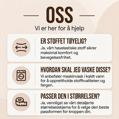 Varme og komfortable vinterbukser for menn – Myke og vindtette vinterbukser ✨❄️