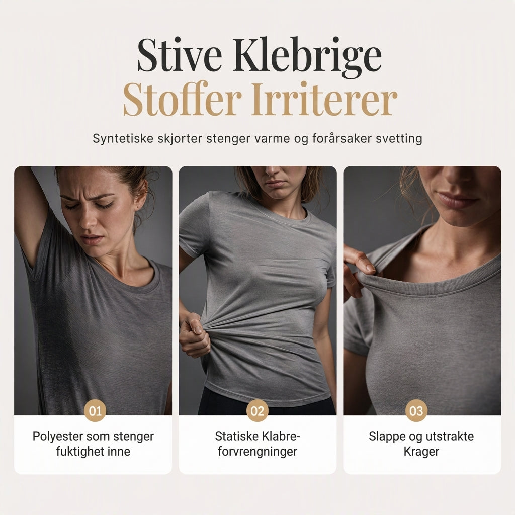👚50 % rabatt🔥Avslappet og løs topp i vaffelstrikk for dame