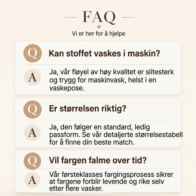 🔥 50% RABATT 🔥 Gullfløyelsgenser for Kvinner – Luksuriøs, Myk & Stilren for Fest & Hverdag ✨👚