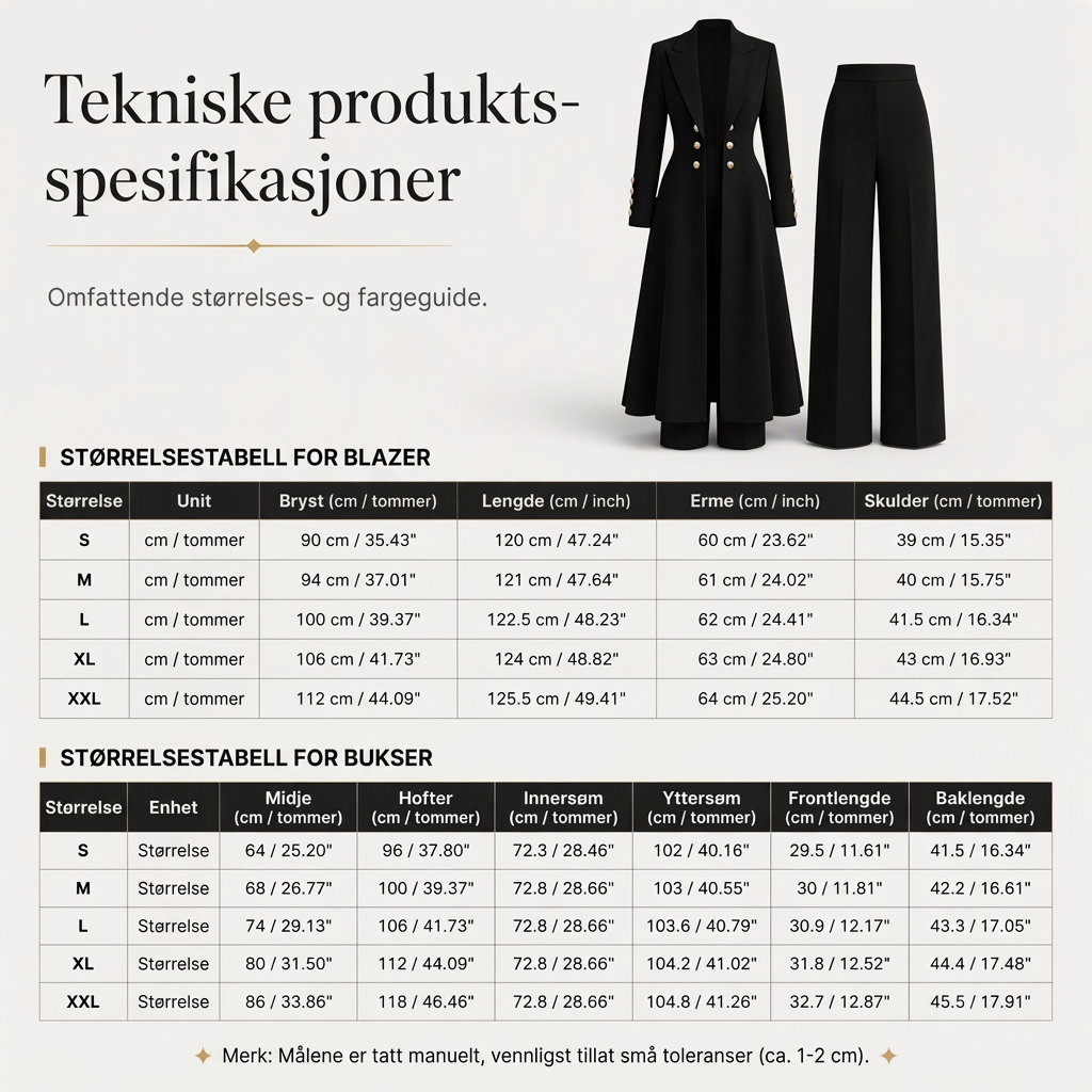 Elegant to-dørs høstoutfit for kvinner med retro langermet kåpe og enkle bukser