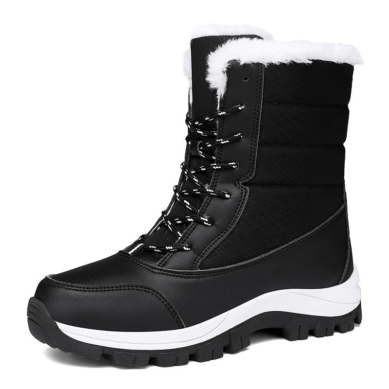 🥳💞 Over 78 000 solgt!🔥👢❄️Vanntette, Varme Vinterstøvler for Kvinner🎁