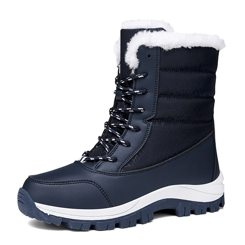 🥳💞 Over 78 000 solgt!🔥👢❄️Vanntette, Varme Vinterstøvler for Kvinner🎁
