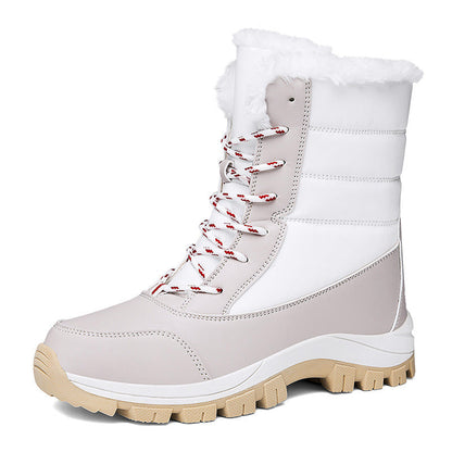 🥳💞 Over 78 000 solgt!🔥👢❄️Vanntette, Varme Vinterstøvler for Kvinner🎁