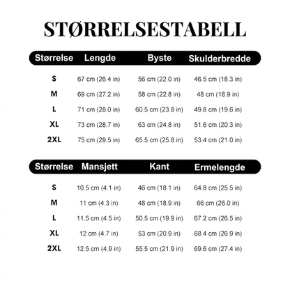 Fleecejakke med hette og glidelås for menn