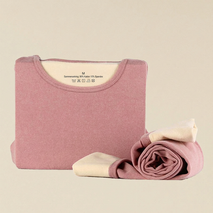 🧣 Termoundertøysett med 4-veis stretch
