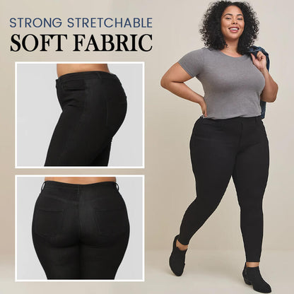Super Stretch Thermal Fleece Winter Jeans
