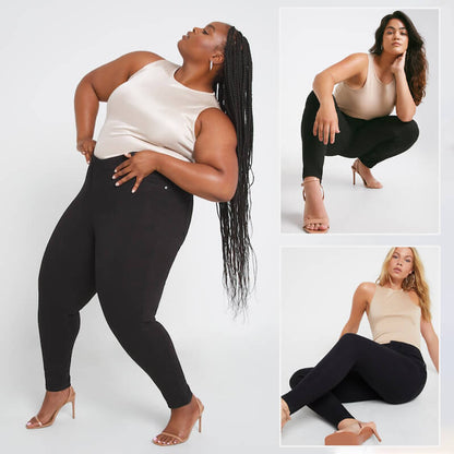 Super Stretch Thermal Fleece Winter Jeans