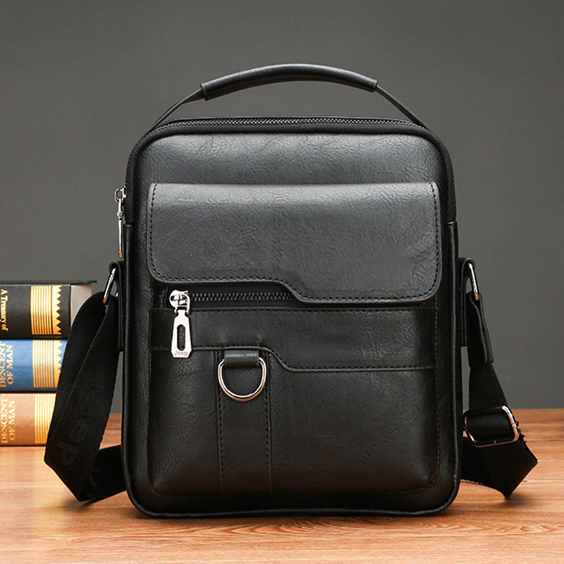 ✨Mode 2026🎒Stor väska för män i business casual-stil