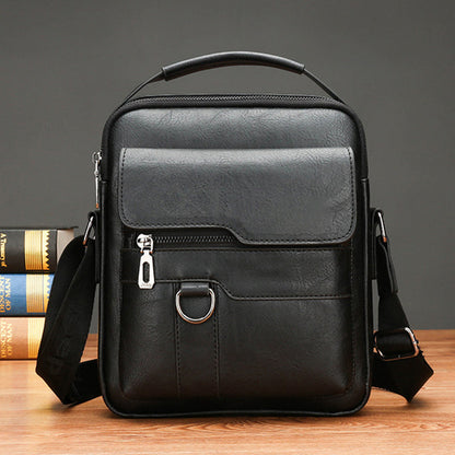 ✨Mode 2026🎒Stor väska för män i business casual-stil