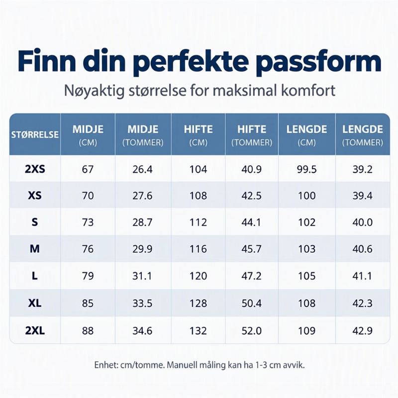 Vinterbukser med tykk fôring av plagg for kvinner