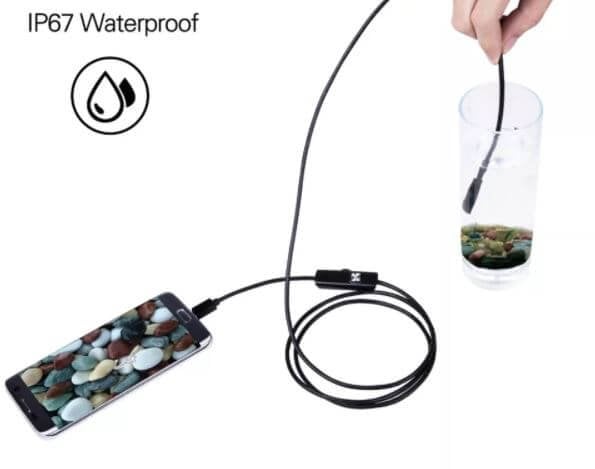 3 In 1 Endoscope