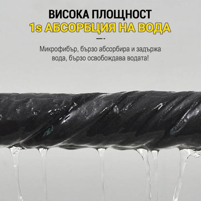 Уплътнена магическа кърпа за почистване (купете 3, вземете 2 безплатно)